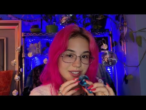 ASMR caring attention to help you sleep