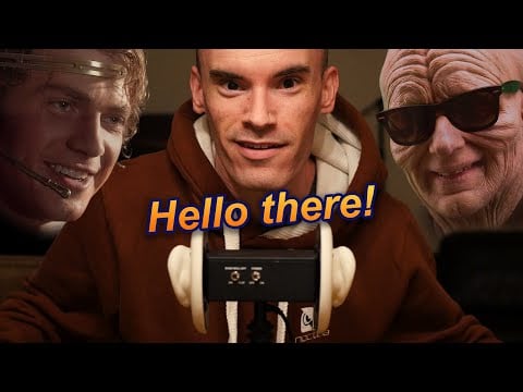 ASMR | Star Wars Prequel Memes to Help You Sleep