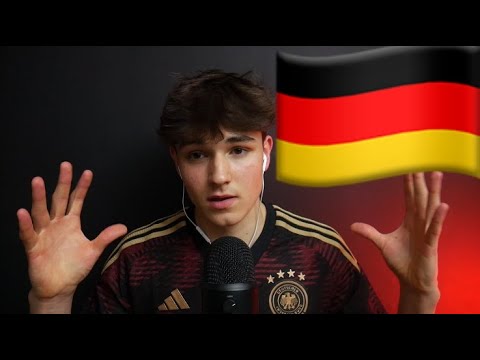GERMAN ASMR 23