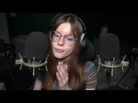 ASMR High Sensitivity Inaudible Whispers