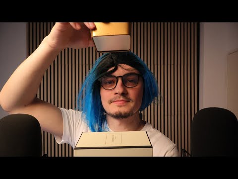 ASMR: What You See Is Not What It Is | Magic Box of Sounds (Echo)