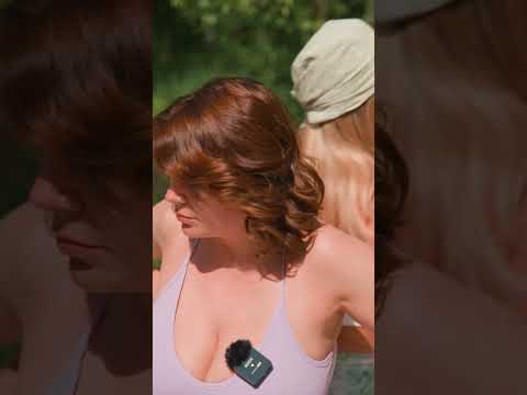 Fun stretching in nature with Yulia and Oksana #wellness