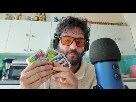 Asmr Français | Coupe Du Monde 2026 Ouverture Boosters Et Collage 