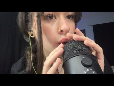 ASMR 100% Sensitive Mouth Sounds for Sleep