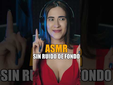 ASMR CON 0,00% RUIDO DE FONDO!