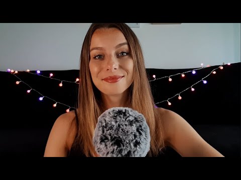 ASMR - Des news ! Je discute avec vous ❤️ (Mes projets, l'école, les vacances...)