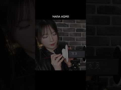 ASMR Twin Ear Cleaning contest (Deep and Closer)