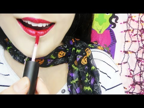 ASMR Lipstick Application Opening  Closing  Lipstick Whisper! 💖💄