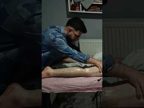 Mixed Massage Technique  #massage #easyturkish #relax #foot #relaxationmassage #massager #satisfying
