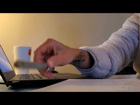 be my coworker|ambient typing and clicking|occasional chit chat