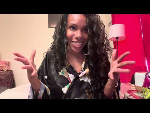 How I Use Softness & Femininity to Add Sparkle to My Health Journey.