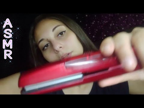 ASMR | FAZENDO CHAPINHA EM VOCÊ (durma aqui) 💆‍♀️💤