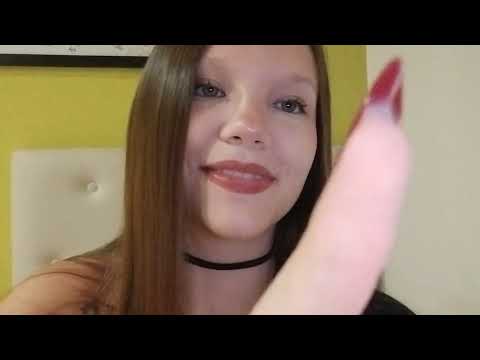 Asmr visual hablando bajito 😴💗