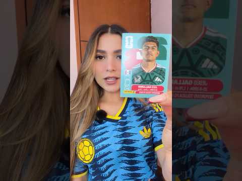 ASMR Nostálgico: Abriendo mis ÚLTIMOS sobres Panini 2026 🥺
