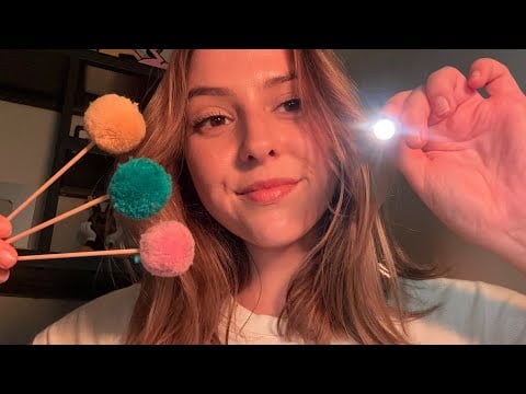 Fast but not Aggressive Instructional ASMR 🦩