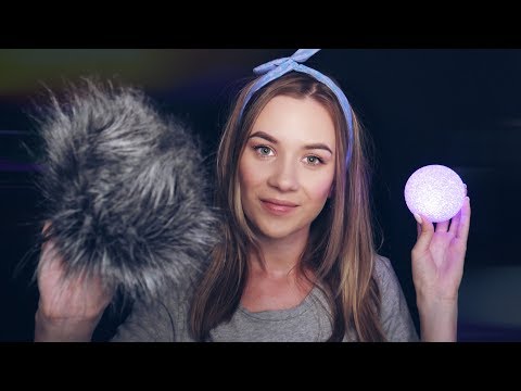 АСМР - 100 ТРИГГЕРОВ ЗА 13 МИНУТ | БЫСТРОЕ АСМР | 100 TRIGGERS IN 13 MINUTES | FASTEST ASMR