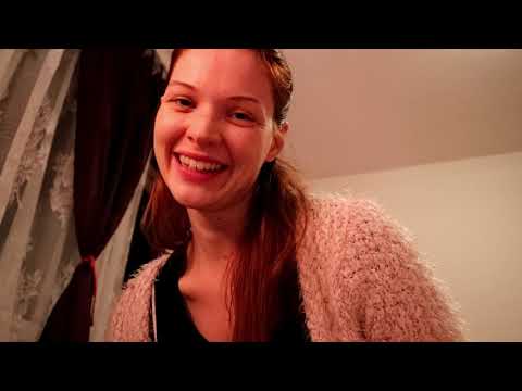 ASMR @ Betegápolós, egy legjobb barátnak/ Caring friend roleplay and personal attention