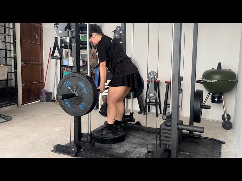 Vlog de entrenamiento en soft spoken