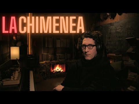 🔴 ASMR | LA CHIMENEA: Si Fueses Una Canción...✨