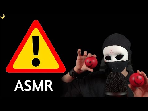 WARNING: THIS ASMR WILL GIVE YOU TINGLES