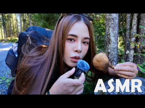 Grindelwald Girl Gives You ASMR | Tk, Tk, Tk, Tk 👄