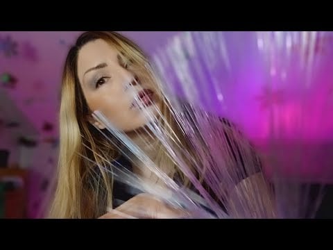 ASMR For ADHD ○ Relaxing triggers for sleep ○ Soft Whisper & Mouth Sounds 💦💤❤️