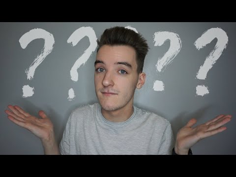 ASMR | Would You Rather?