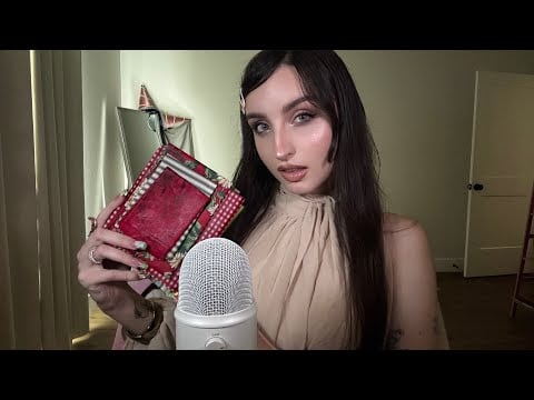 ASMR INTENSE BEESWAX WRAPS ON MIC (Tapping, Gripping, Tunnel) 