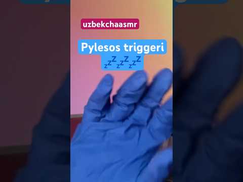Asmr. Uhlash uchun video. Pylesos ovozlari triggeri #asmr #challenge