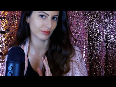 АСМР На Български |Звуци от подаръци и Предположения за мен|Close up Whispering ASMR|Sleepy Triggers