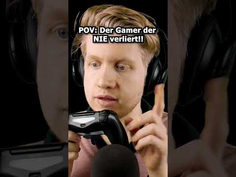 ASMR - POV: Der GAMER der nie verliert! #shorts #asmr #roleplay #deutscheasmr