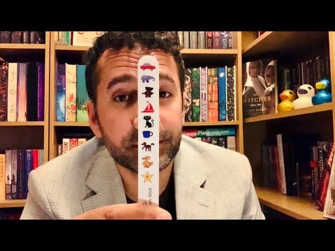 ASMR: Evening Personality Analysis Session