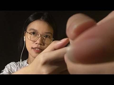 ASMR ดึงพลังลบออกไป Pulling & Plucking NEGATIVE Energy