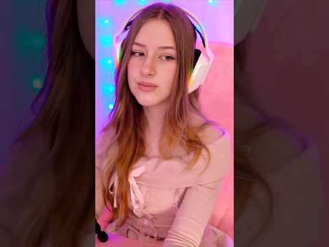 Singing you a lullaby 😴 #asmr