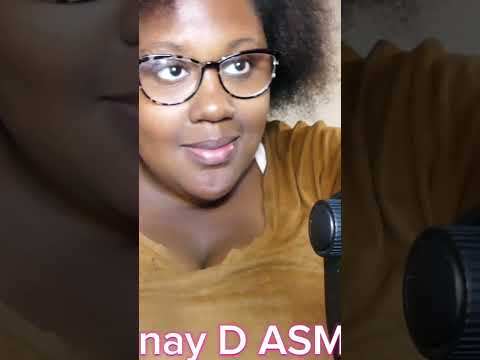 ASMR mic brushing sounds #shorts