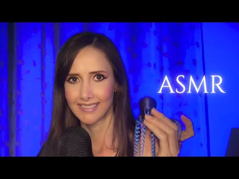 ASMR Triggers To Soothe Anxiety