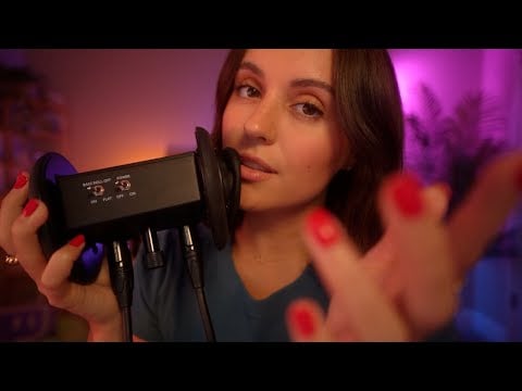 ASMR ~ Tingly Anticipatory Whispers To Ease Your Mind