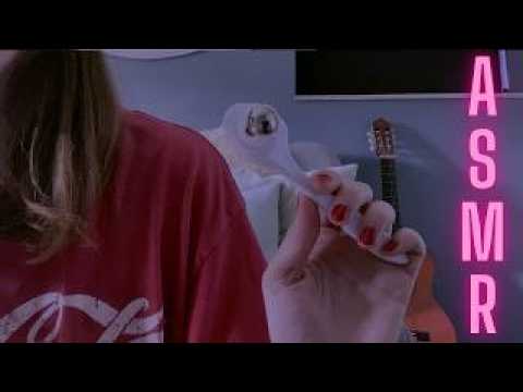 Luksus personal attention 🤍 Jeg fixer dine øjenbryn (layered sounds)