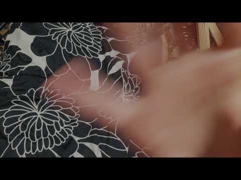 Lofi & Spontaneous FAST PACED ASMR FOR YOUUUUU  (ebony custom)