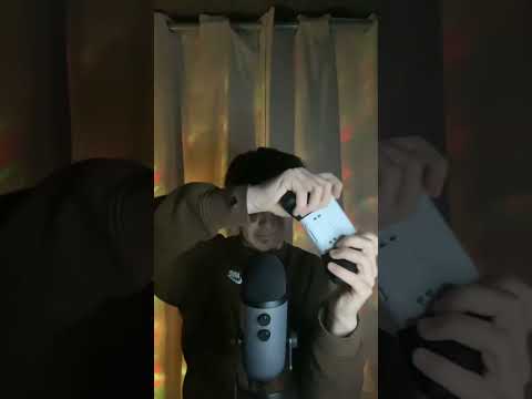 ASMR - Bruit de manette incroyable
