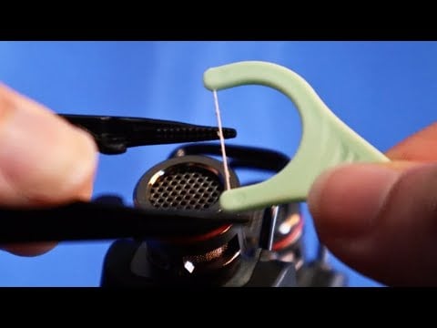 Intense Binaural ASMR Tascam Sound Assortment
