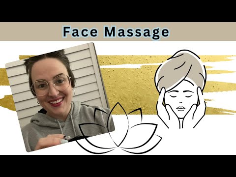 Face massage :) (super up close, MAX personal attention)