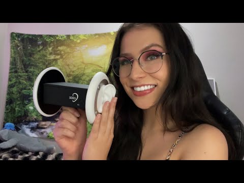 asmr | let me take you on a trip