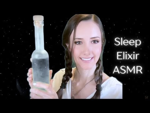 ASMR Can This Magical Sleep Potion Help You Snooze Fast?