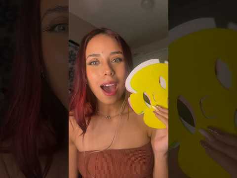 MAQUIAGEM DE MADEIRA #asmr