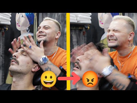 BIRTHDAY GIFT | ASMR The Full Pack Treatment (face, head, hair, shoulder, back, leg, foot)