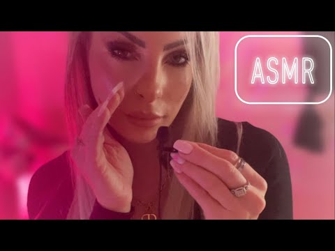 ASMR Whispering For Those Who NEED Sleep Now | Up Close Lofi ASMR Realistic Relaxation