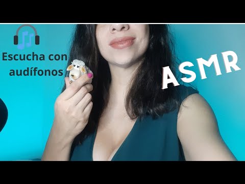 ASMR en Español | Propósitos 2022 | ASMR relajante