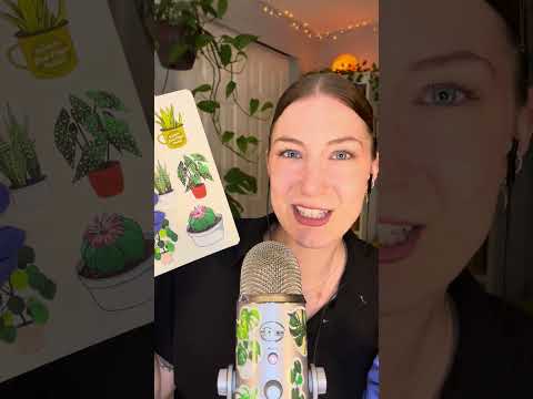 pick a tattoo #asmr #shorts #asmrroleplay