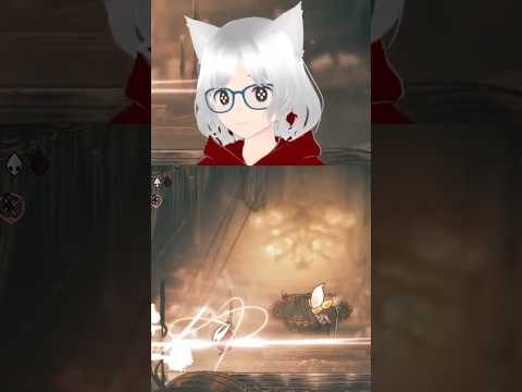 Can't have shaw in Pharloom #vtuber #silksong